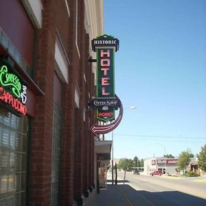 Historic Hotel Greybull